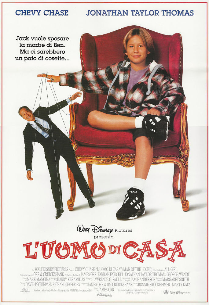 L'uomo di casa (1995)