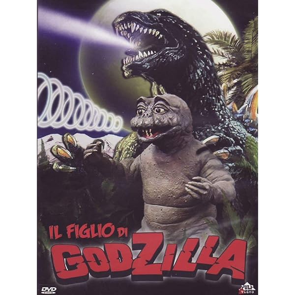 Il figlio di Godzilla (Il ritorno di Gorgo)