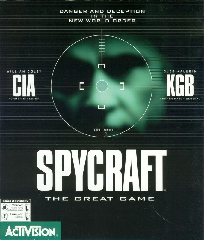 Spycraft - La grande sfida
