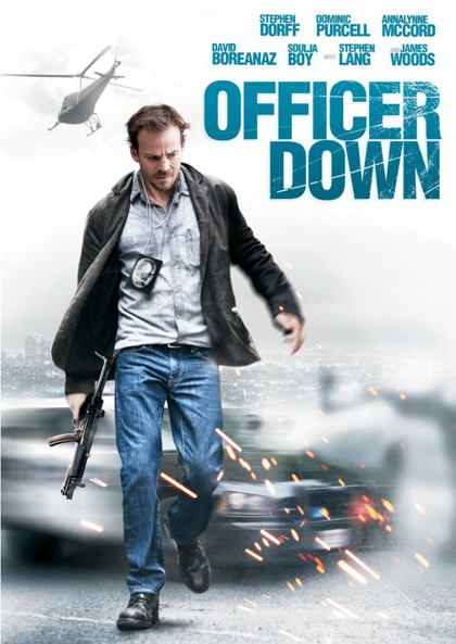 Officer Down - Un passato sepolto