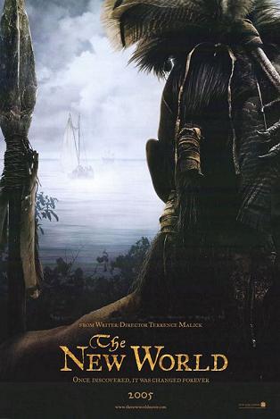 The New World - Il nuovo mondo