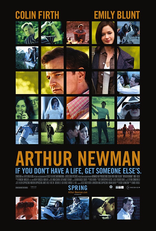 Il mondo di Arthur Newman