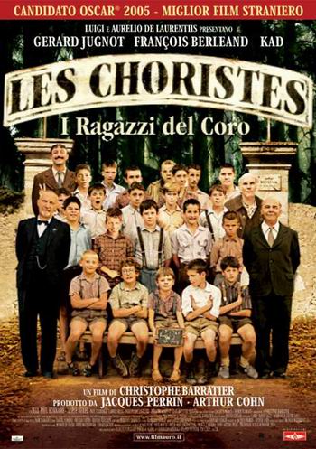 Les choristes - I ragazzi del coro