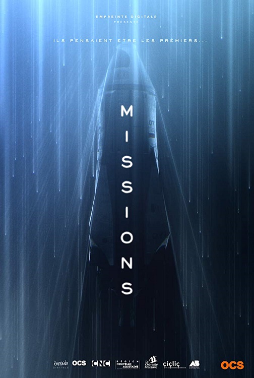 Missions - Stagione 1