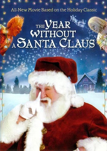Un anno senza Babbo Natale