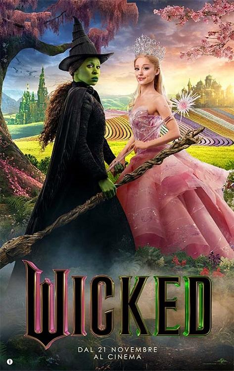 Wicked: Parte I