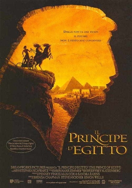 Il principe d'Egitto