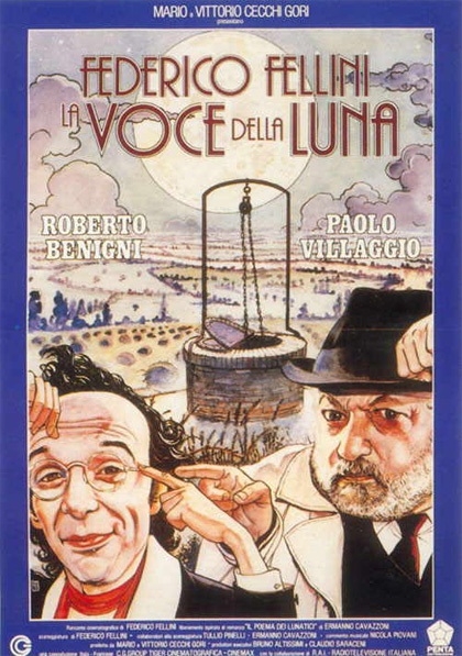 La voce della Luna