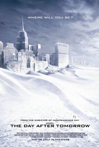 The Day After Tomorrow - L'alba del giorno dopo