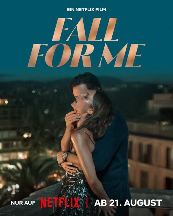 Fall for me