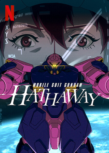 Mobile Suit Gundam Hathaway