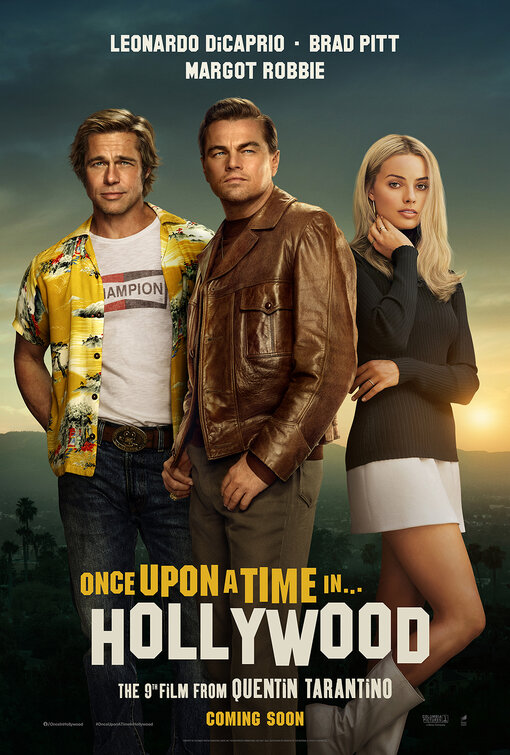 C'era una volta a... Hollywood (trailer)