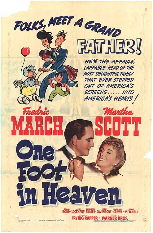 Un piede in paradiso (1941)