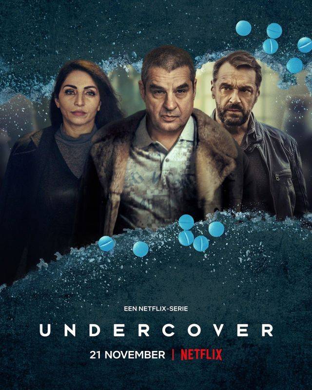 Undercover (serie belga) s.3