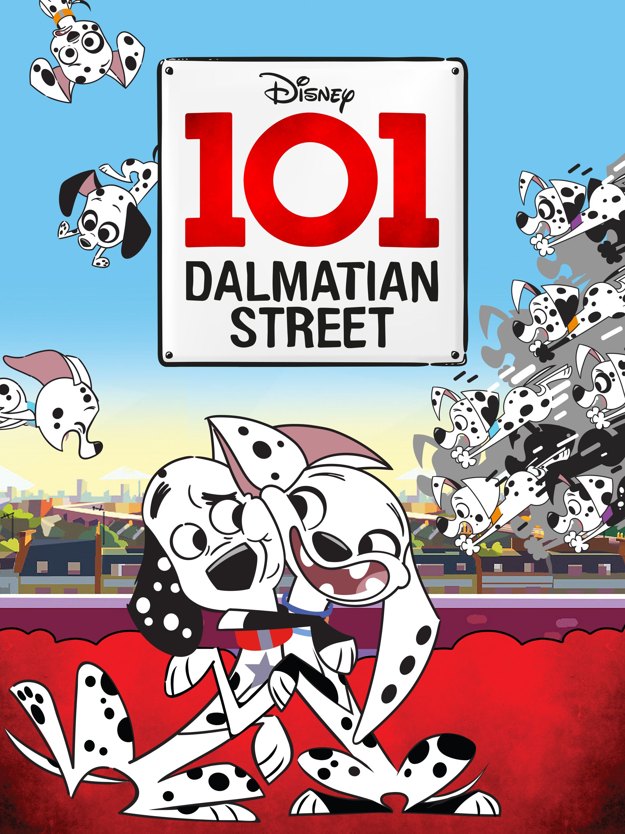 101 Dalmatian Street