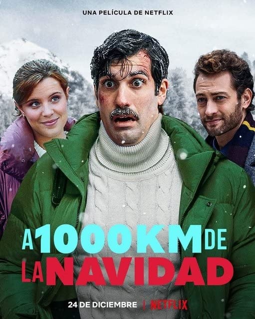 A 1000 km dal Natale