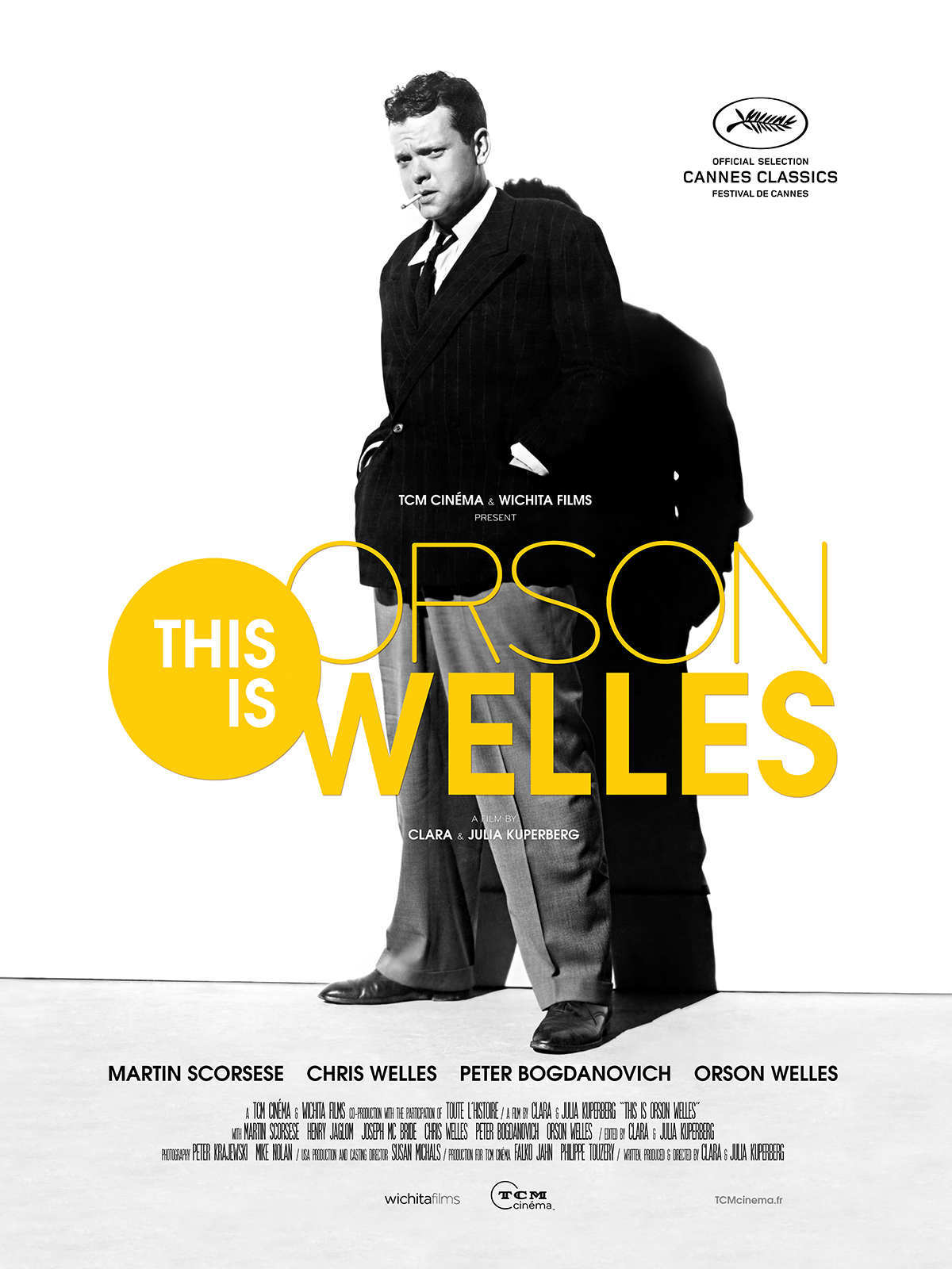 Orson Welles - Luci e ombre