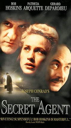 L'agente segreto (1995)