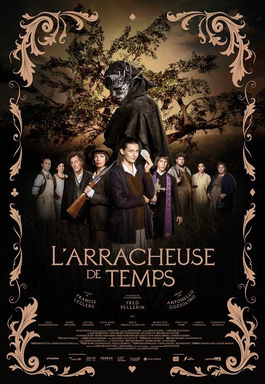 La mietitrice del tempo