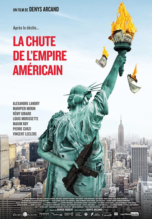La caduta dell'impero americano