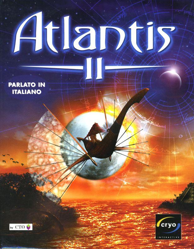 Atlantis II