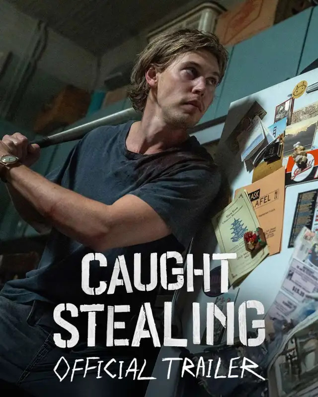 Una scomoda circostanza - Caught Stealing (Trailer)
