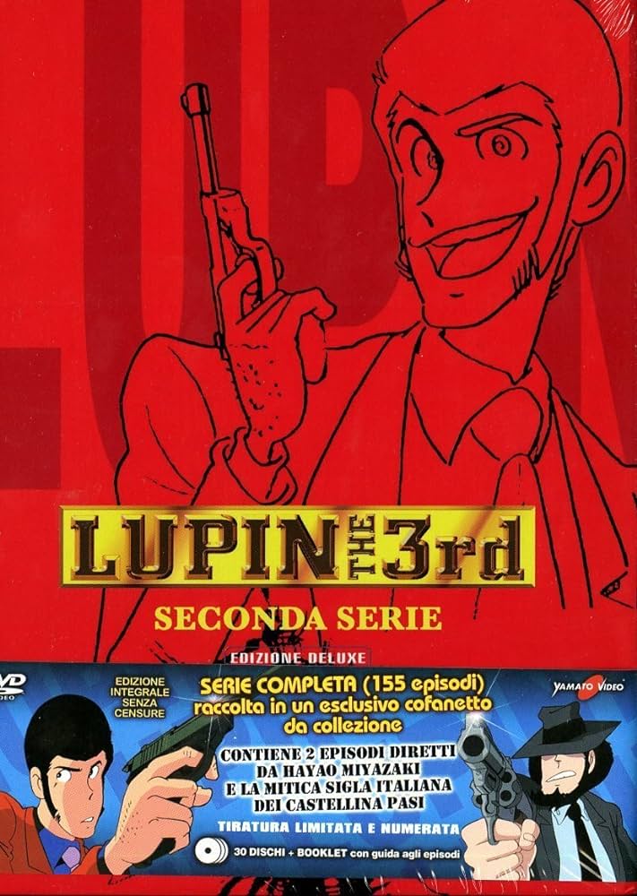 Le nuove avventure di Lupin III