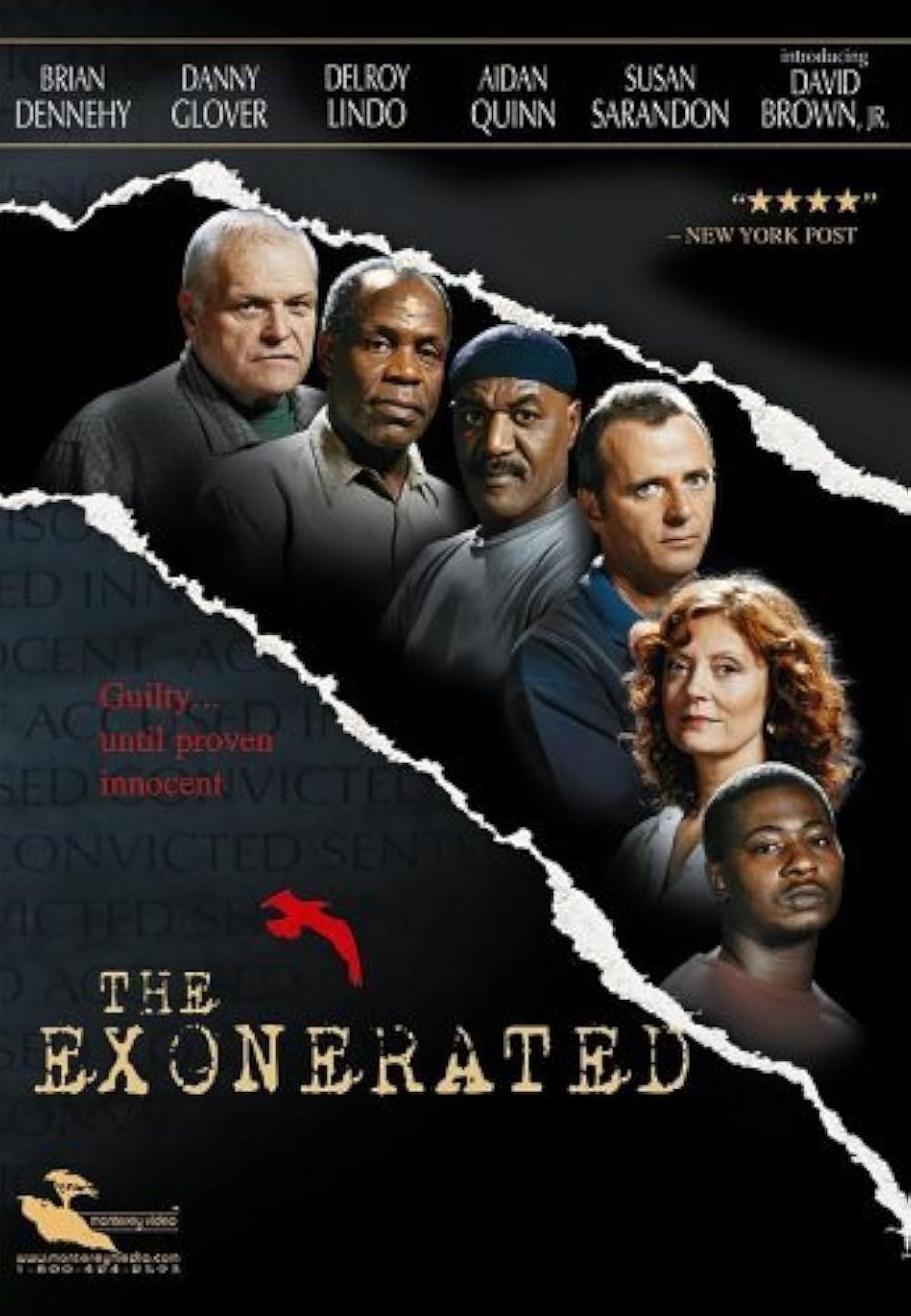 The Exonerated - Colpevole fino a prova contraria