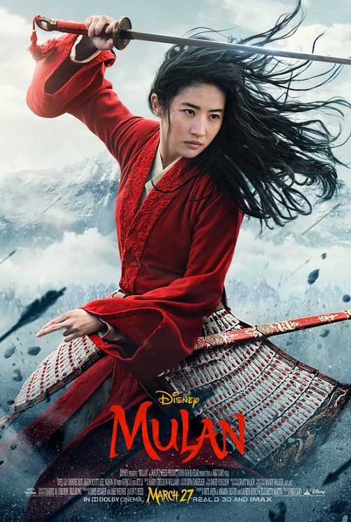Mulan (live action 2020)