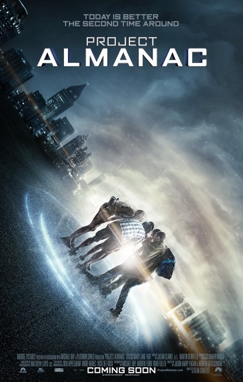 Project Almanac - Benvenuti a ieri