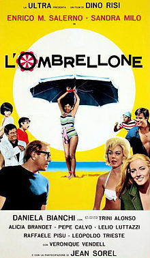 L'ombrellone