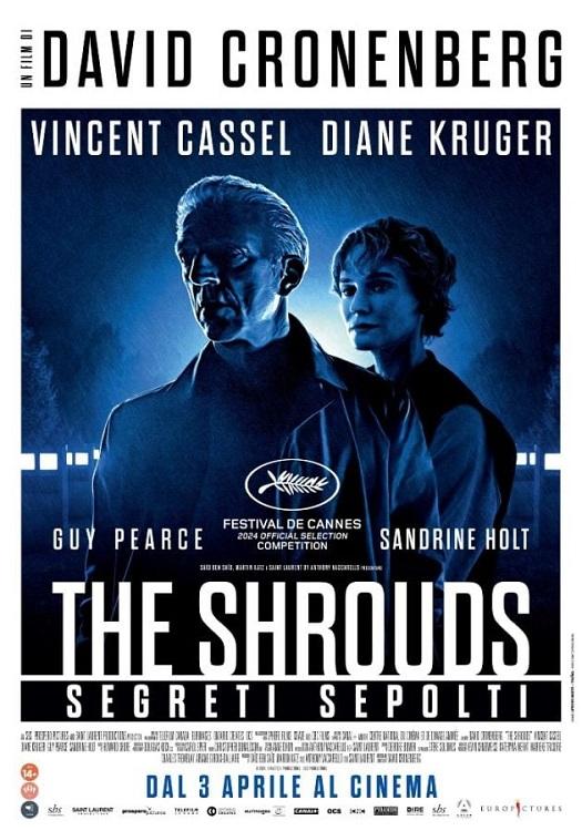 The Shrouds - Segreti sepolti