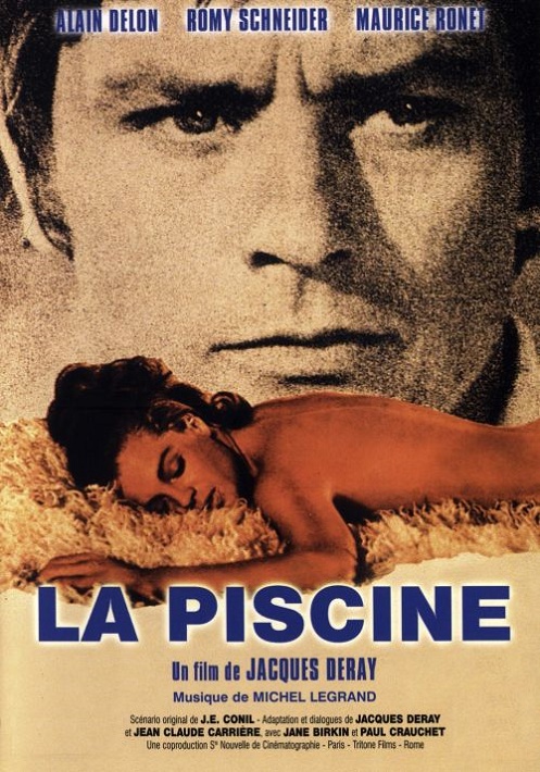 La piscina