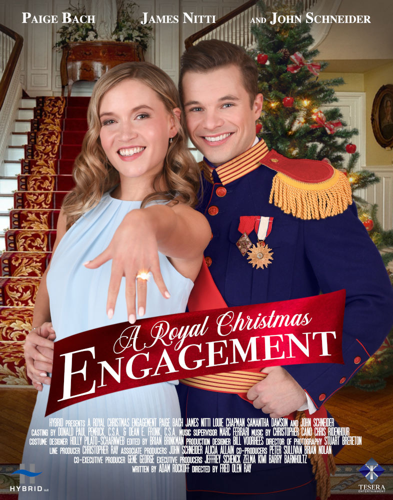 A Royal Christmas engagement - Un principe inaspettato