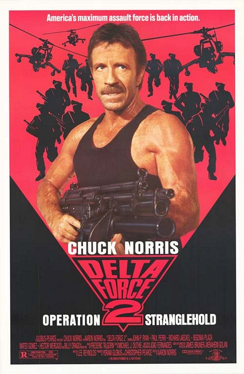 Delta Force 2 - Colombia Connection