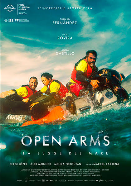 Open Arms