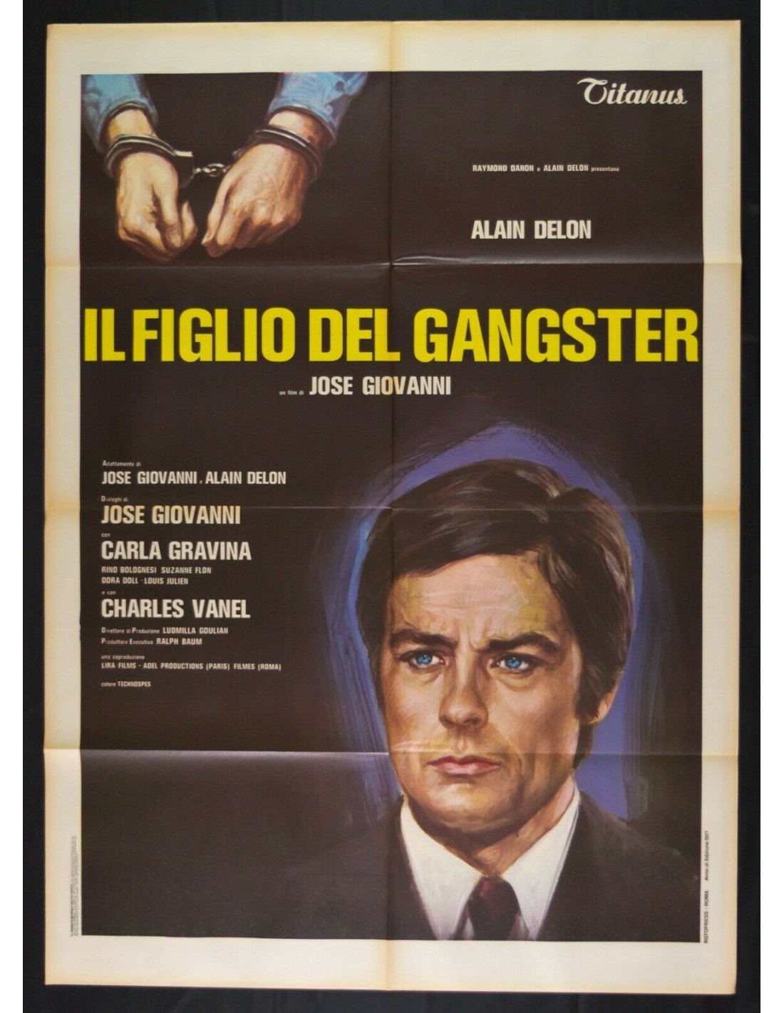 Il figlio del gangster