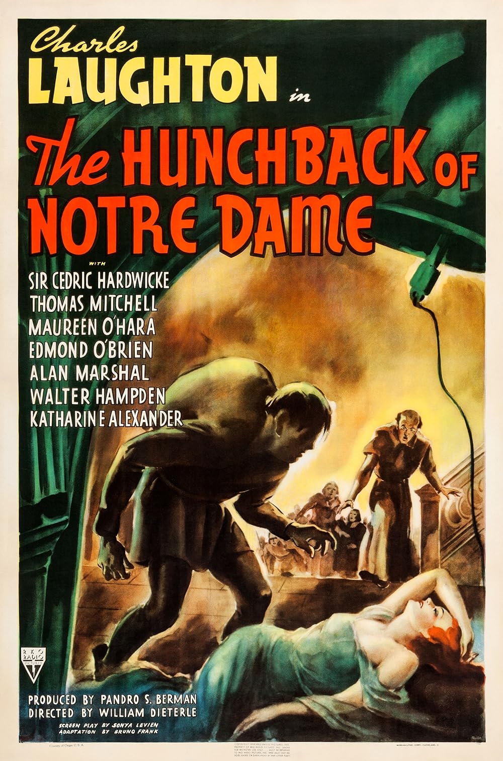 Notre Dame (1939)