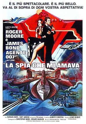 Agente 007 - La spia che mi amava
