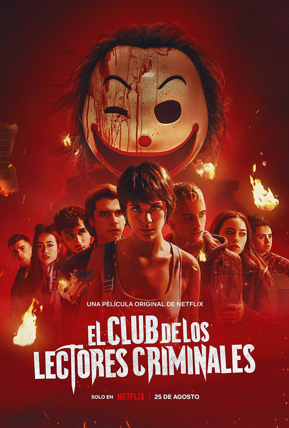 Il club dei lettori assassini