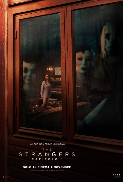The Strangers: Capitolo 1