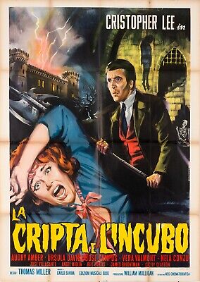 La cripta e l'incubo