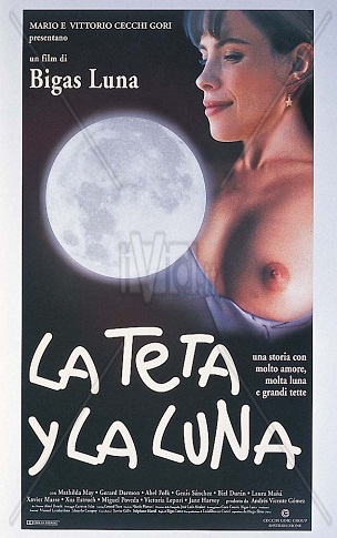 La teta y la luna