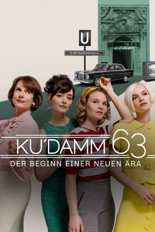 Una strada verso il domani 3 - Ku'damm 63