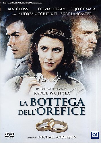 La bottega dell'orefice