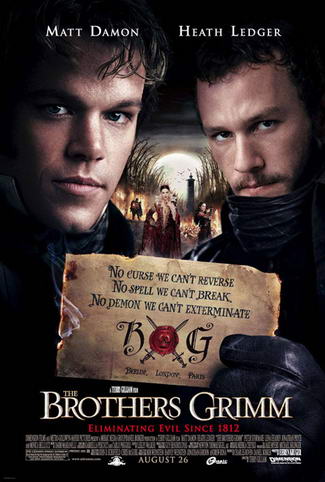 I fratelli Grimm e l'incantevole strega
