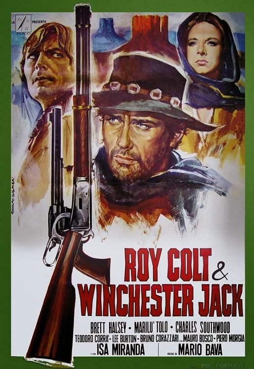Roy Colt & Winchester Jack