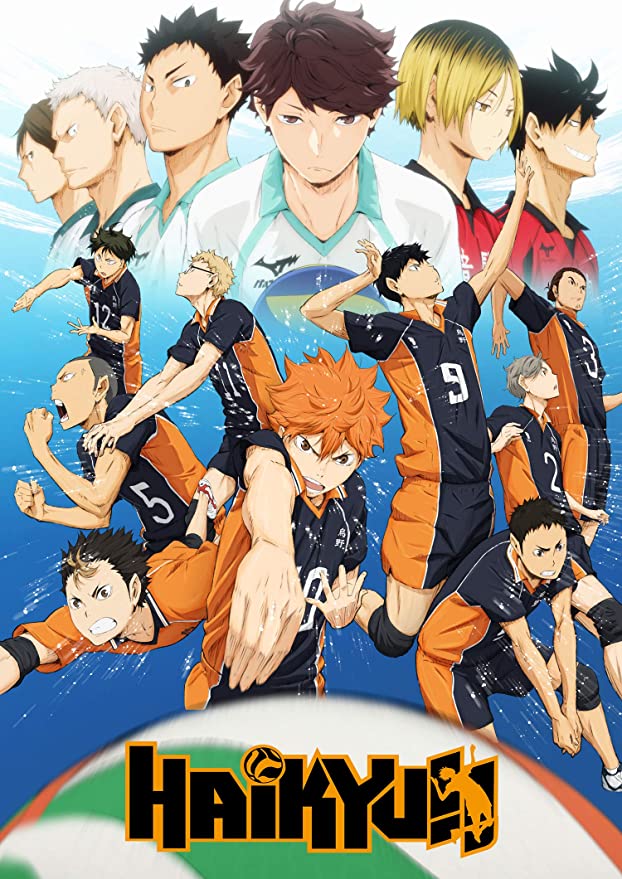 Haikyū!! - L'asso del volley