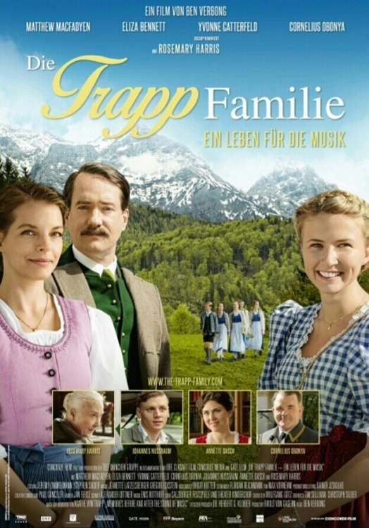 La famiglia von Trapp - Una vita in musica