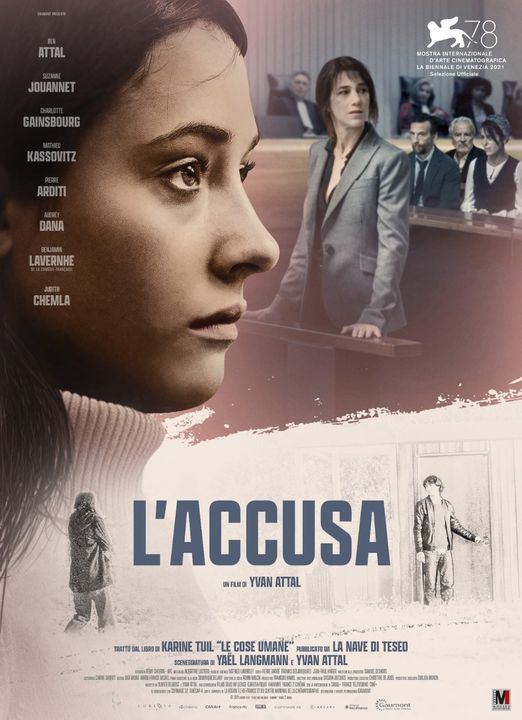 L'accusa